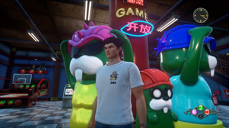 不朽情缘游戏网站登录人间有情莎花飘香——《莎木3》评测(图11) 不朽情缘游戏网站登录人间有情莎花飘香——《莎木3》评测(图11)