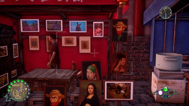 不朽情缘游戏网站登录人间有情莎花飘香——《莎木3》评测(图23) 不朽情缘游戏网站登录人间有情莎花飘香——《莎木3》评测(图23)